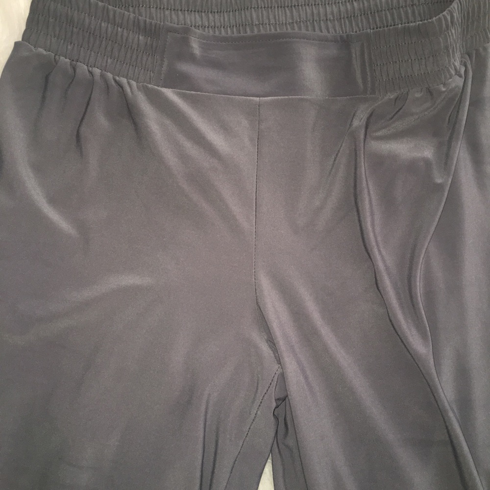 Gray Pants. Size large. Worn once.